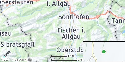 Google Map of Bolsterlang