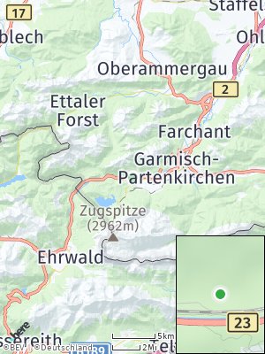 Here Map of Grainau