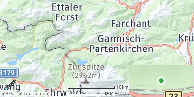 Google Map of Grainau
