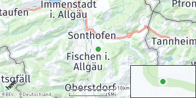 Google Map of Hochweiler
