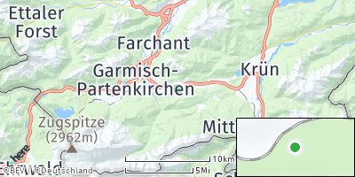 Google Map of Schlattan