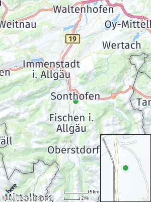 Here Map of Beilenberg