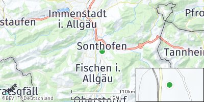 Google Map of Beilenberg