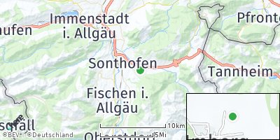 Google Map of Imberg