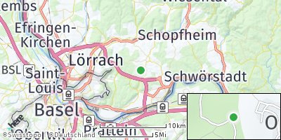 Google Map of Eichsel
