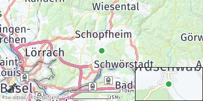 Google Map of Nordschwaben