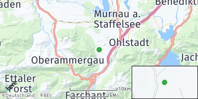 Google Map of Schwaigen