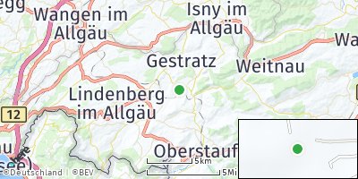 Google Map of Röthenbach