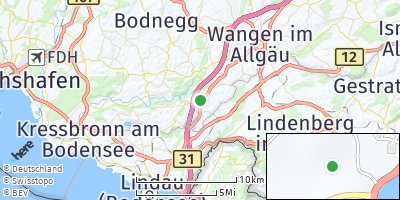 Google Map of Neuravensburg