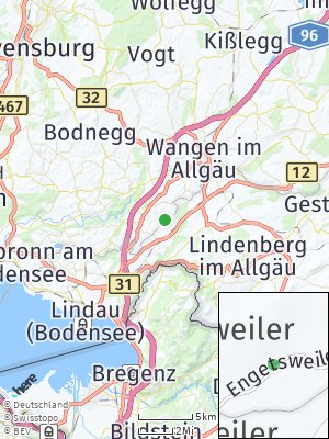 Here Map of Degetsweiler