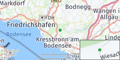 Google Map of Reichen