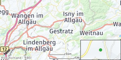 Google Map of Gestratz