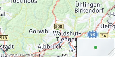 Google Map of Gaiß
