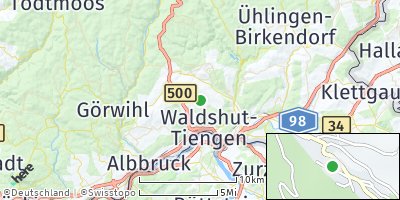 Google Map of Schmitzingen
