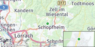 Google Map of Langenau