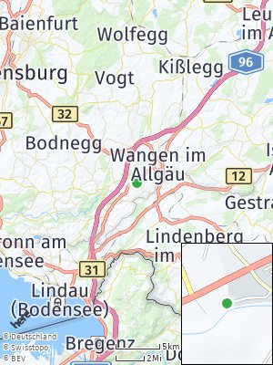 Here Map of Jussenweiler