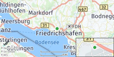Google Map of Waggershausen