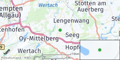 Google Map of Rückholz