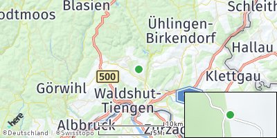 Google Map of Weilheim