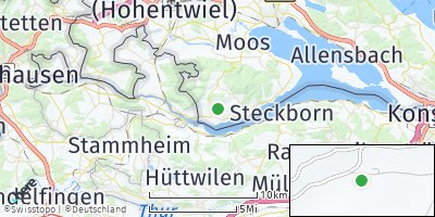 Google Map of Öhningen