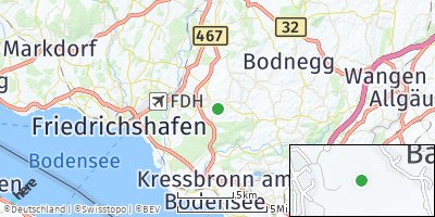 Google Map of Pfingstweid