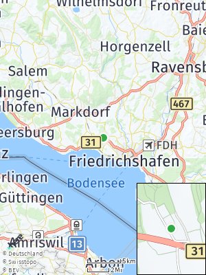 Here Map of Schnetzenhausen