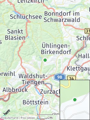 Here Map of Aichen