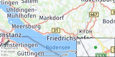 Google Map of Efrizweiler