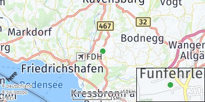 Google Map of Bechlingen