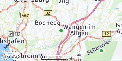 Google Map of Schomburg