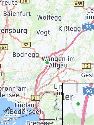 Here Map of Ettensweiler