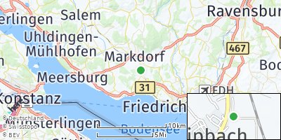 Google Map of Kluftern