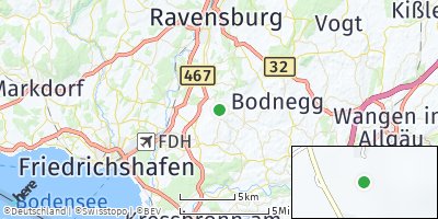 Google Map of Siggenweiler