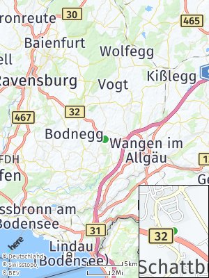 Here Map of Amtzell