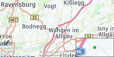Google Map of Bürsten