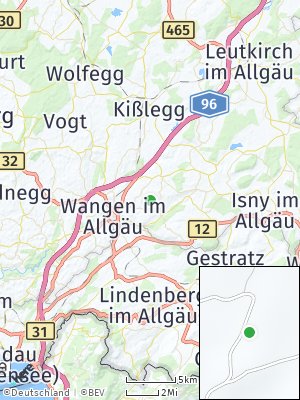 Here Map of Wohnried