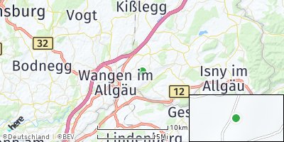 Google Map of Laudorf