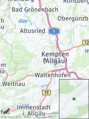 Here Map of Mariaberg