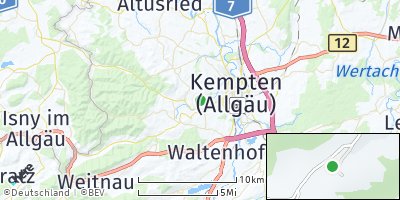 Google Map of Mariaberg