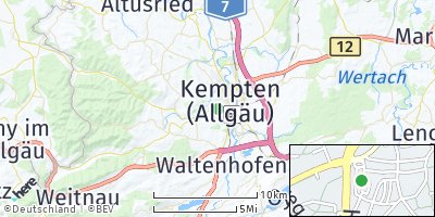 Google Map of Steufzgen