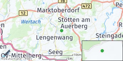 Google Map of Sulzschneid