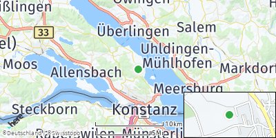 Google Map of Litzelstetten