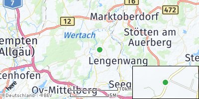 Google Map of Wald
