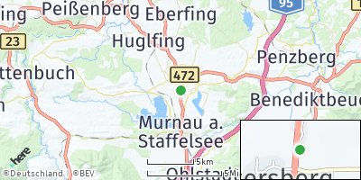 Google Map of Spatzenhausen