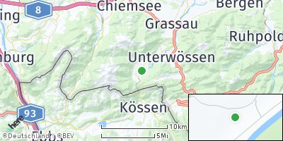 Google Map of Schleching