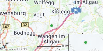 Google Map of Allewinden