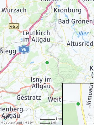 Here Map of Rimpach