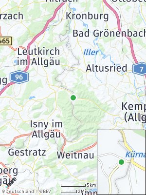 Here Map of Schmidsfelden