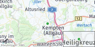 Google Map of Neuhausen