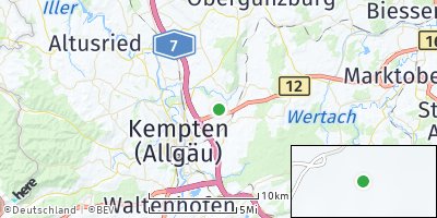 Google Map of Bockarten